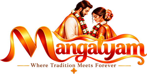 Mangalyam Switzerland Asian Wedding Directory Brand Site Logo