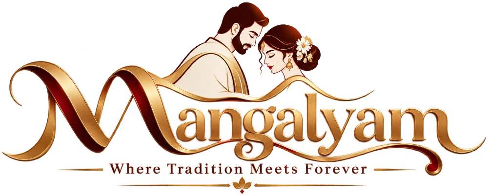 Mangalyam Switzerland Asian Wedding Directory Brand Site Logo