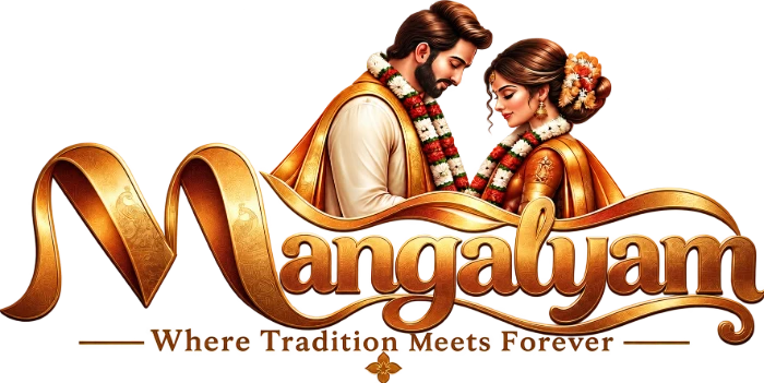 Mangalyam Switzerland Asian Wedding Directory Brand Site Logo