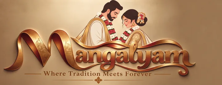 Mangalyam Switzerland Asian Wedding Directory Brand Site Logo