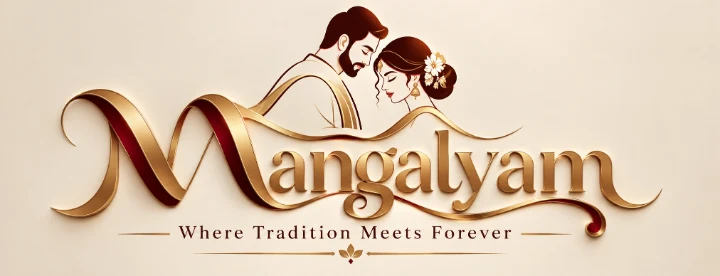 Mangalyam Switzerland Asian Wedding Directory Brand Site Logo