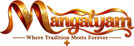 Mangalyam Switzerland Asian Wedding Directory Brand Site Logo