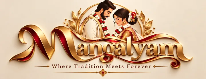 Mangalyam Switzerland Asian Wedding Directory Brand Site Logo